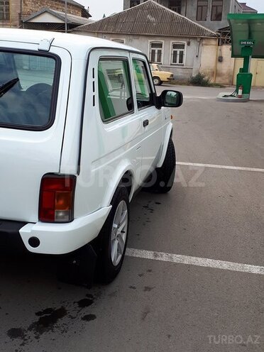 LADA (VAZ) Niva 2015, 16,000 km - 1.7 л - Gəncə