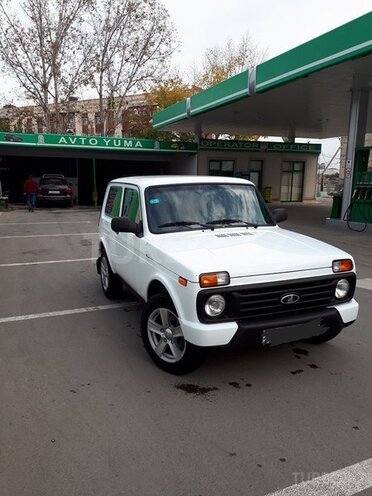LADA (VAZ) Niva 2015, 16,000 km - 1.7 л - Gəncə