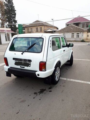 LADA (VAZ) Niva 2015, 16,000 km - 1.7 л - Gəncə