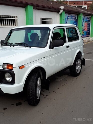 LADA (VAZ) Niva 2015, 16,000 km - 1.7 л - Gəncə