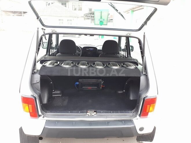 LADA (VAZ) Niva 2015, 16,000 km - 1.7 л - Gəncə