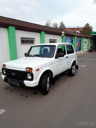 LADA (VAZ) Niva 2015, 16,000 km - 1.7 л - Gəncə