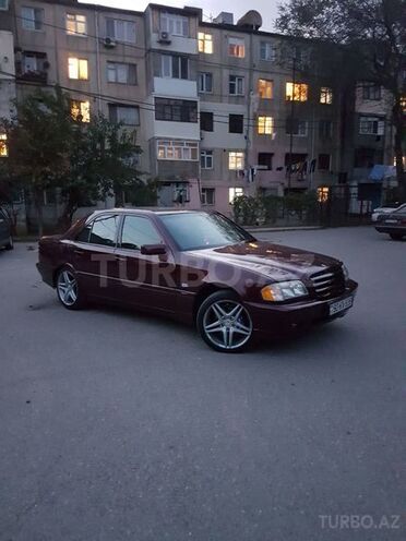 Mercedes C 240 1998, 370,000 km - 2.4 l - Bakı