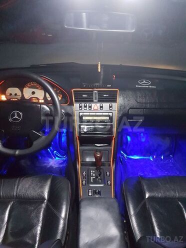 Mercedes C 240 1998, 370,000 km - 2.4 l - Bakı