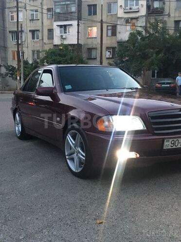 Mercedes C 240 1998, 370,000 km - 2.4 l - Bakı