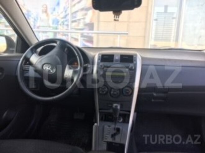 Toyota Corolla 2009, 127,000 km - 1.6 l - Bakı