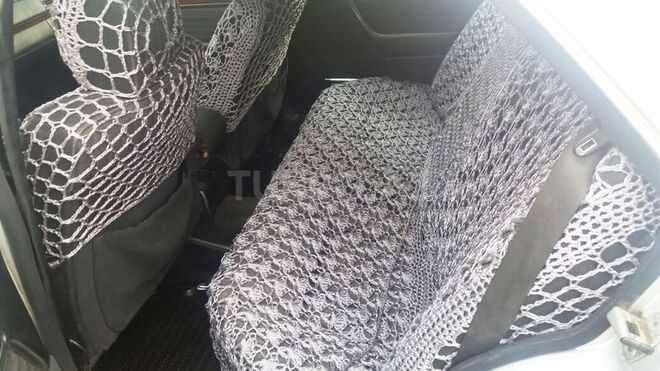 Mercedes C 220 1991, 280,000 km - 2.2 l - Bakı