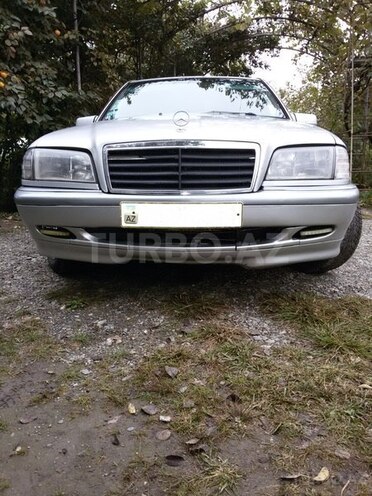 Mercedes C 180 1994, 300,000 km - 0.2 l - Balakən