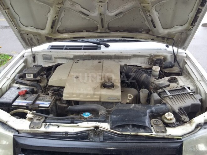 Mitsubishi Pajero io 2000, 223,536 km - 1.8 л - Gəncə