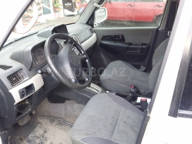 Mitsubishi Pajero io 2000, 223,536 km - 1.8 л - Gəncə