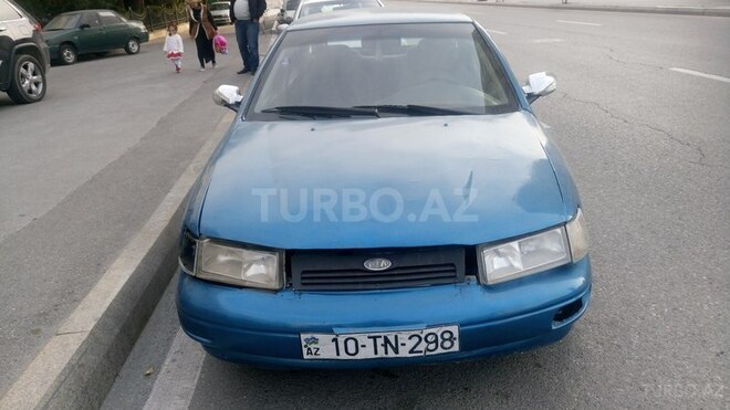 Kia Sephia 1996, 330,000 km - 1.5 л - Xırdalan