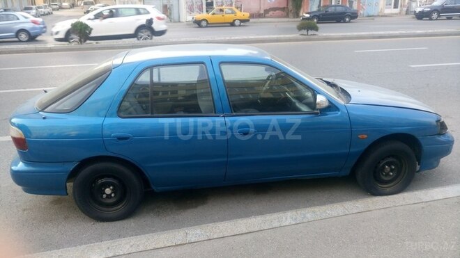 Kia Sephia 1996, 330,000 km - 1.5 л - Xırdalan