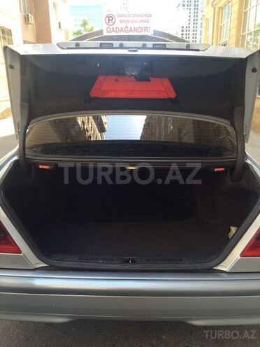 Mercedes C 220 1998, 321,000 km - 2.2 l - Bakı