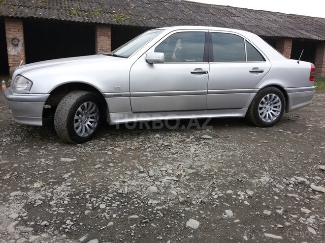 Mercedes C 180 1994, 300,000 km - 0.2 l - Balakən