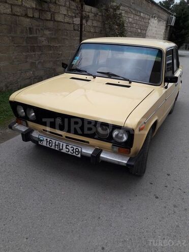 LADA (VAZ) 2106 1988, 335,674 km - 1.5 l - Bakı