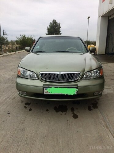 Nissan Maxima 2003, 235,410 km - 3.0 l - Bakı