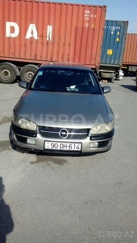Opel Omega 1996, 384,228 km - 2.0 л - Bakı