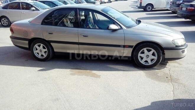 Opel Omega 1996, 384,228 km - 2.0 л - Bakı