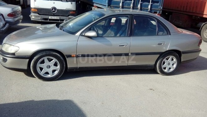 Opel Omega 1996, 384,228 km - 2.0 л - Bakı