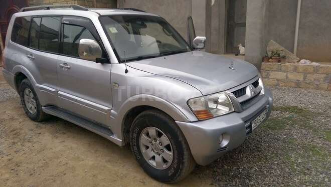Mitsubishi Pajero 2006, 300,000 km - 0.3 l - Bakı