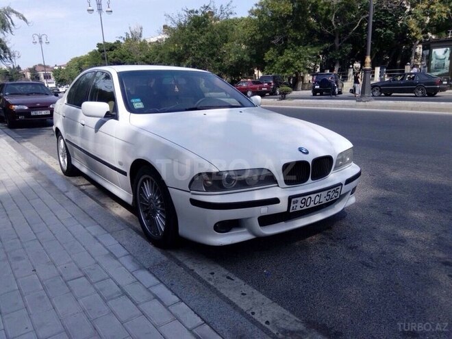 BMW 525 2000, 120,000 km - 2.5 l - Bakı