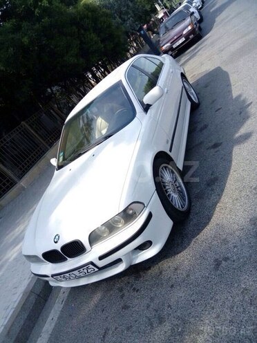 BMW 525 2000, 120,000 km - 2.5 l - Bakı