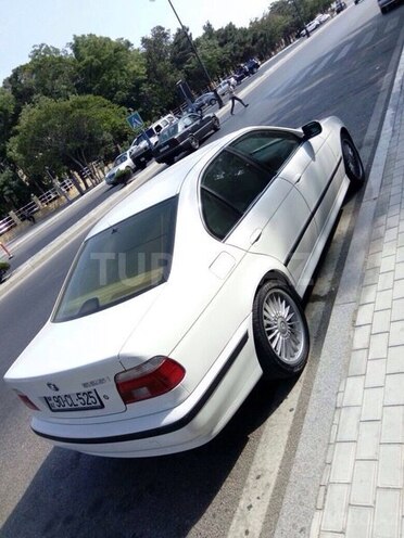 BMW 525 2000, 120,000 km - 2.5 l - Bakı