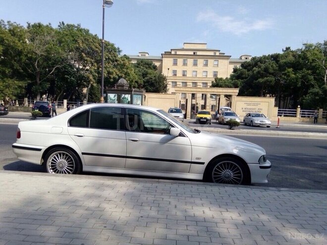 BMW 525 2000, 120,000 km - 2.5 l - Bakı
