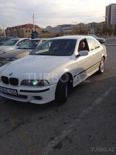 BMW 525 2000, 120,000 km - 2.5 l - Bakı