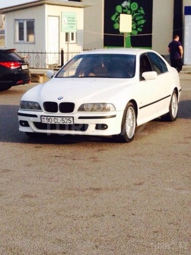 BMW 525 2000, 120,000 km - 2.5 l - Bakı