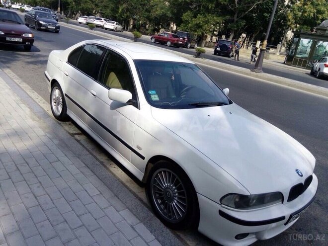 BMW 525 2000, 120,000 km - 2.5 l - Bakı