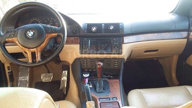 BMW 525 2000, 120,000 km - 2.5 l - Bakı