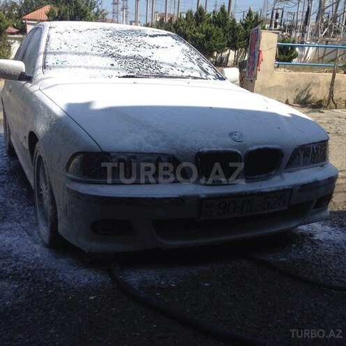 BMW 525 2000, 120,000 km - 2.5 l - Bakı