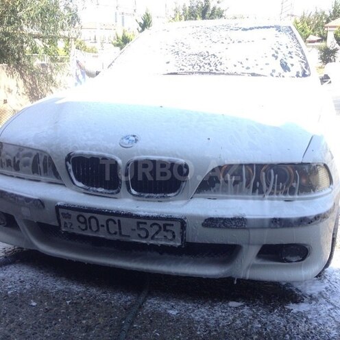 BMW 525 2000, 120,000 km - 2.5 l - Bakı