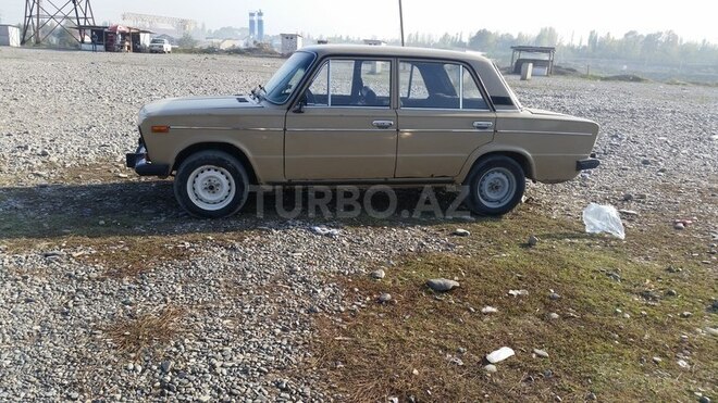LADA (VAZ) 2106 1982, 214,412 km - 1.5 l - Yevlax