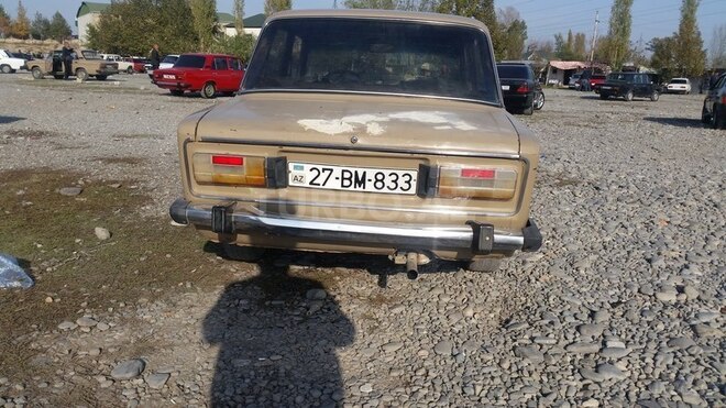 LADA (VAZ) 2106 1982, 214,412 km - 1.5 l - Yevlax