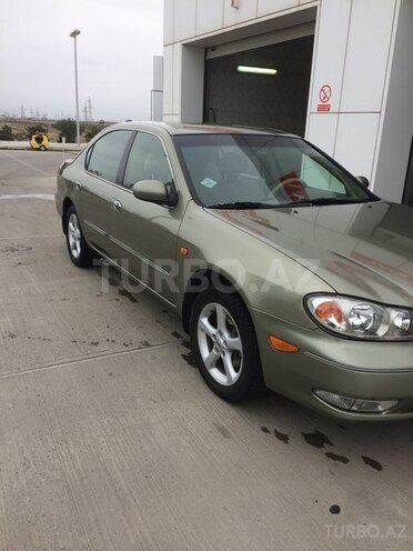 Nissan Maxima 2003, 235,410 km - 3.0 l - Bakı