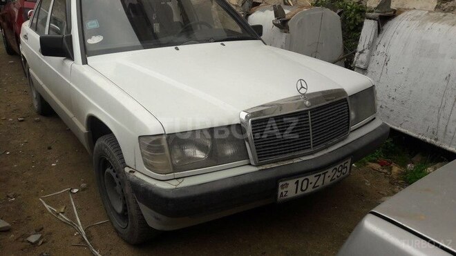 Mercedes A 190 1988, 400,609 km - 0.2 л - Bakı