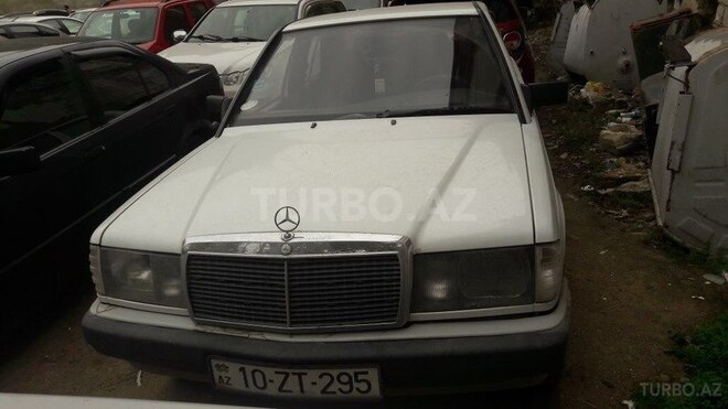 Mercedes A 190 1988, 400,609 km - 0.2 л - Bakı