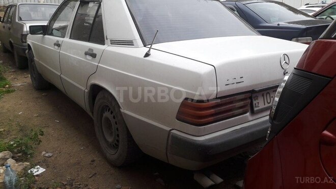 Mercedes A 190 1988, 400,609 km - 0.2 л - Bakı
