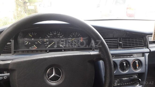 Mercedes A 190 1988, 400,609 km - 0.2 л - Bakı