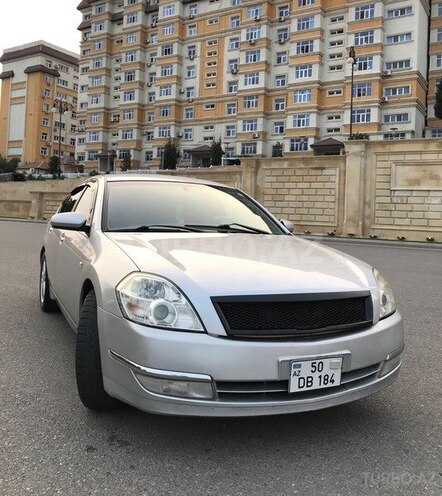 Nissan Teana 2006, 180,000 km - 2.3 l - Bakı