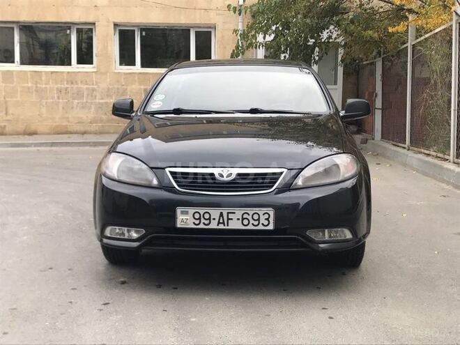 Daewoo Gentra 2014, 171,000 km - 1.5 l - Bakı
