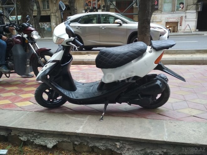 Honda Dio AF 2014, 2,721 km - 0.1 l - Bakı