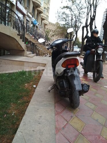 Honda Dio AF 2014, 2,721 km - 0.1 l - Bakı