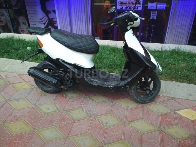 Honda Dio AF 2014, 2,721 km - 0.1 l - Bakı