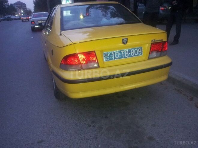 Iran Khodro Samand 2006, 300,000 km - 1.6 l - Bakı