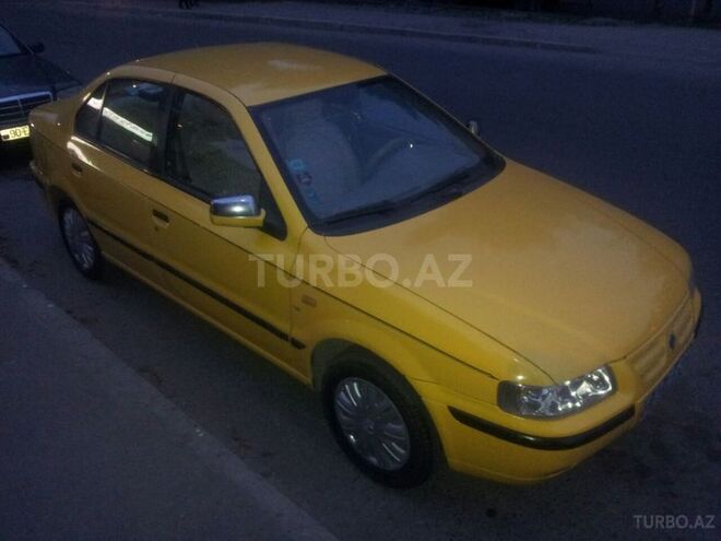 Iran Khodro Samand 2006, 300,000 km - 1.6 l - Bakı