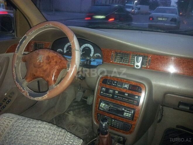 Iran Khodro Samand 2006, 300,000 km - 1.6 l - Bakı