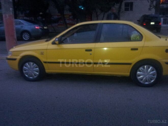 Iran Khodro Samand 2006, 300,000 km - 1.6 l - Bakı